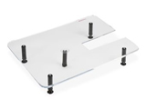 Special sewing accessories Plexiglass extension table for quilting £185.00